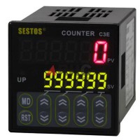 Contador Digital 6 Digitos  C3E-R