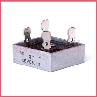 PONTE RECTIFICADORA 50A 1000V 