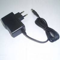  Plugtop Alimentação Adaptador 1A 12V DC CCTV