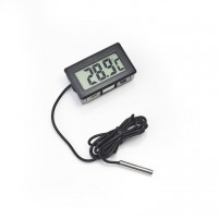 Display LCD de Temperatura -50º /+70º