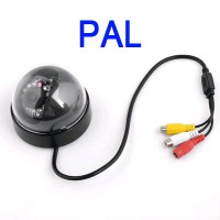  camera 1/4" CCD 12 LED IR CCTV Night Vision 420TVL