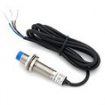 SENSOR INDUCTIVO M12 PNP NO DC6-36V