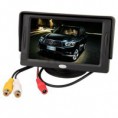 LCD MONITOR 4.3" TFT LCD Car Monitor Color Camera DVD VCR CCTV